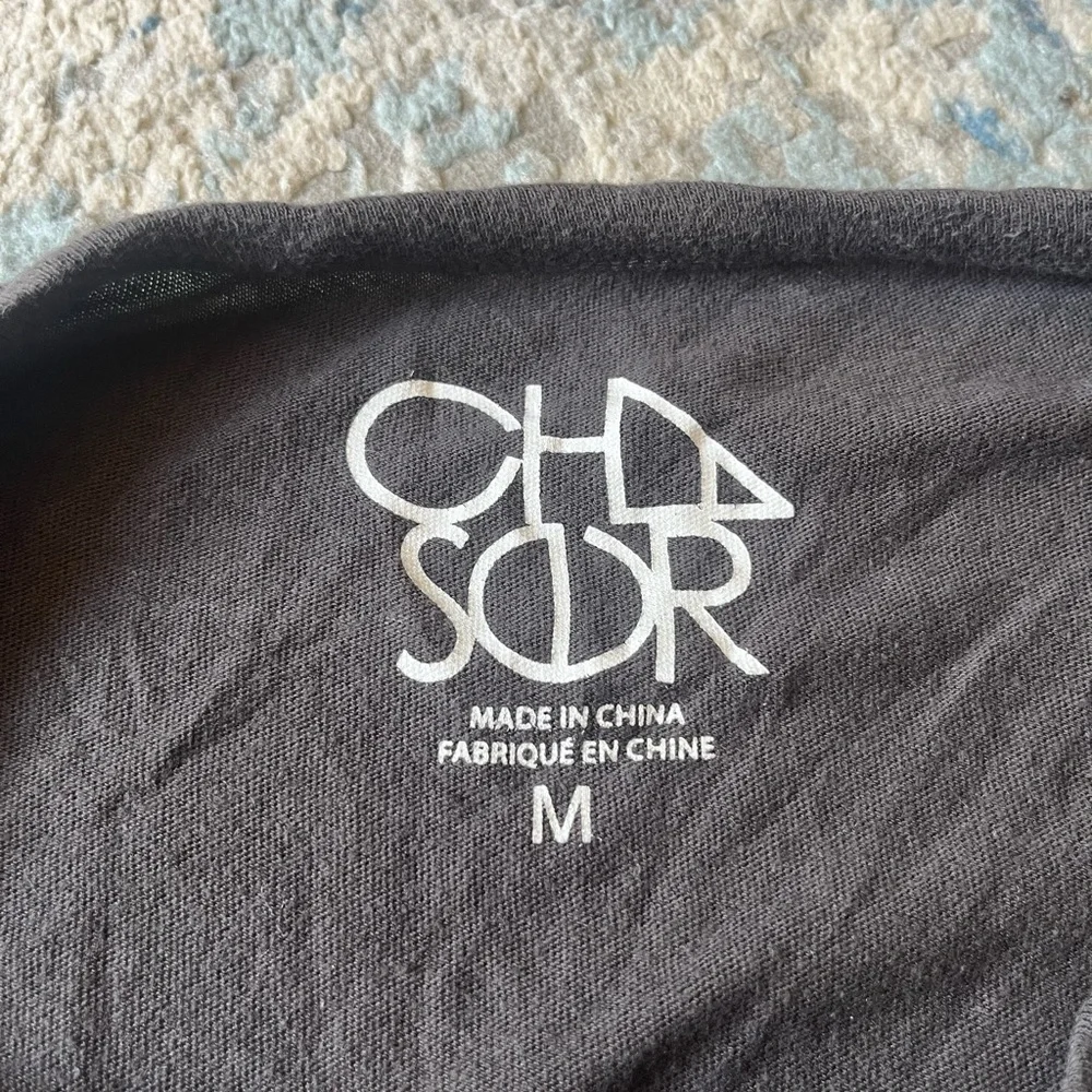 Chaser The Who Live in concert 82’ graphic tshirt medium - Picture 3 of 5